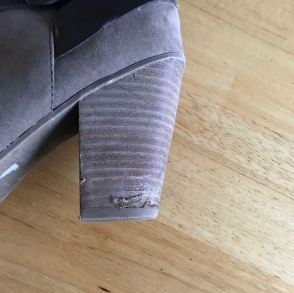 Heeled booties - Picture 5 of 5